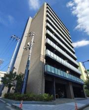地下鉄中央線弁天町駅まで徒歩9分