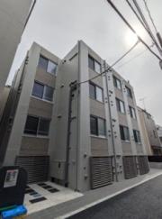 シティウォーク荏原中延 4階