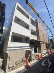 南海本線石津川駅まで徒歩4分