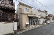 西山本町7丁目貸家