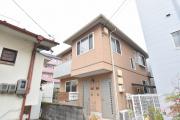 ＪＲ山陽本線横川駅まで徒歩12分
