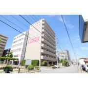 ＪＲ越後線新潟駅まで徒歩4分