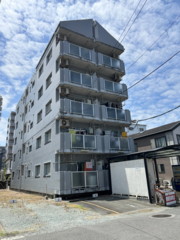 熊本市電上熊本線蔚山町駅まで徒歩2分