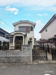 野田市岡田戸建