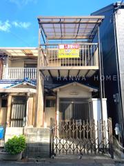 近鉄大阪線近鉄八尾駅まで徒歩19分