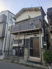 広尾一丁目貸家