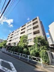アパートメンツ東山