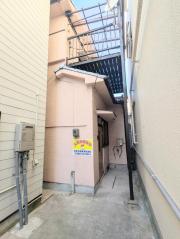 呉市東中央1丁目戸建て