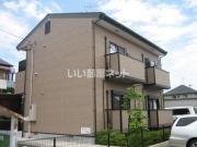 名鉄犬山線徳重・名古屋芸大駅まで徒歩18分