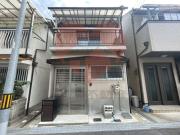 堺市東区南野田貸家