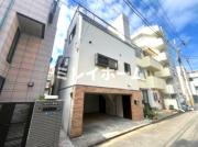 西蒲田八丁目戸建