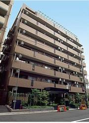 都営大江戸線月島駅まで徒歩8分