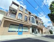 広島電鉄皆実線比治山下駅まで徒歩14分