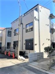 東武伊勢崎・大師線西新井駅まで徒歩13分