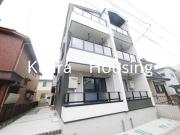 東武伊勢崎・大師線一ノ割駅まで徒歩4分