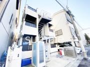 ＪＲ総武線（各駅停車）新小岩駅まで徒歩9分