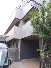 ＪＲ横須賀線新川崎駅まで徒歩18分
