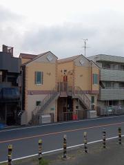 ＪＲ南武線中野島駅まで徒歩7分