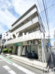 ブルーライン吉野町駅まで徒歩4分