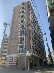 地下鉄谷町線田辺駅まで徒歩1分