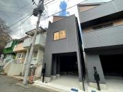 日吉4丁目戸建 A号棟