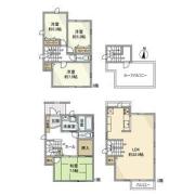 植田西2丁目戸建