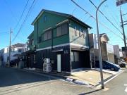 上野西1丁目店舗事務所付住宅