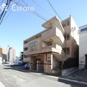 地下鉄名城線茶屋ヶ坂駅まで徒歩4分
