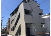 日暮里・舎人ライナー江北駅まで徒歩4分
