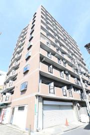 地下鉄長堀鶴見緑地線京橋駅まで徒歩9分