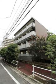 都営三田線蓮根駅まで徒歩4分