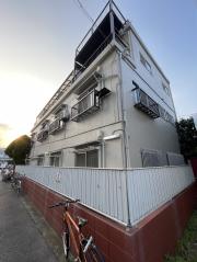 京急本線大森町駅まで徒歩8分