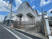杉並区松庵1丁目戸建