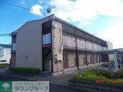 レオパレスロワゾ ブルー