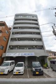 ＪＲ可部線安芸長束駅まで徒歩11分