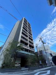 ＪＲ東海道本線塚本駅まで徒歩2分