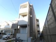 ハーモニーテラス上住吉