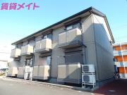 オランジュベール利平治A棟