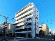 ＪＲ総武線（各駅停車）錦糸町駅まで徒歩10分