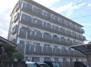 鹿児島市電谷山線郡元駅まで徒歩5分