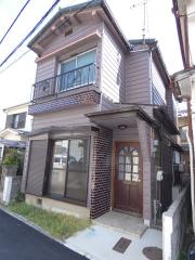 加古川市加古川町河原貸家