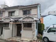 太秦北路町貸家