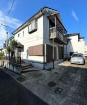 城山二丁目貸家