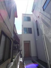 文京区千駄木5丁目戸建