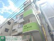 都営三田線板橋本町駅まで徒歩4分