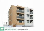 西武拝島線武蔵砂川駅まで徒歩4分