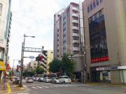 地下鉄七隈線六本松駅まで徒歩3分