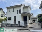 中川3丁目貸家
