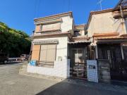 横大路松林貸家