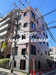 東京メトロ丸ノ内線(方南町支線)中野新橋駅まで徒歩3分